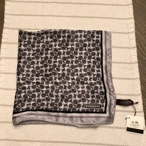 Coach Handkerchief